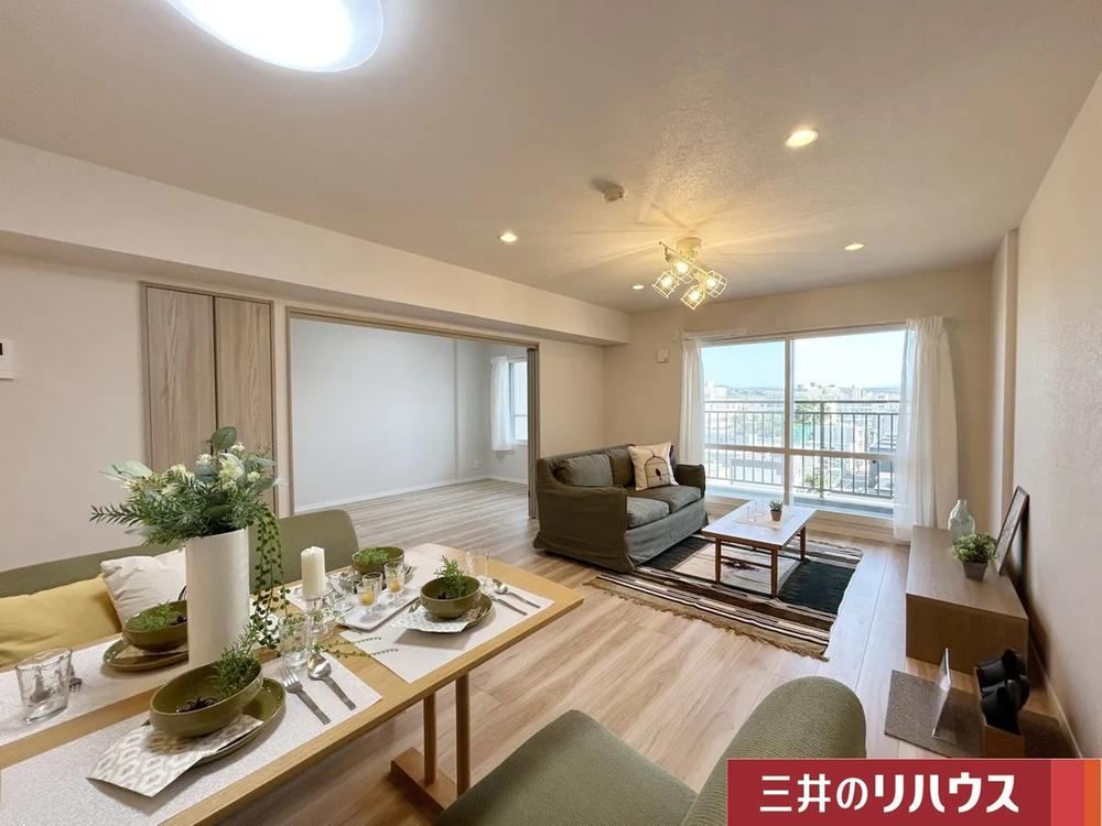 3LDK apartment in Chuo Ward, Sapporo, Hokkaido - Photo 1