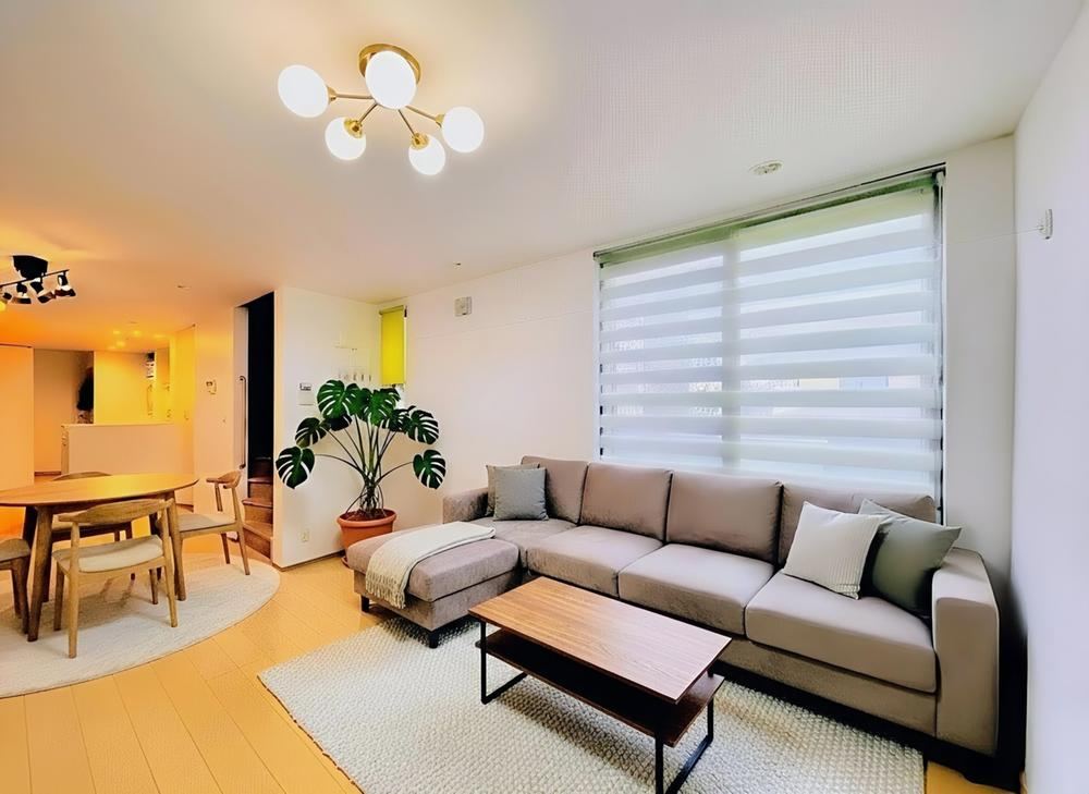 3LDK house in Kita Ward, Tokyo - Photo 1