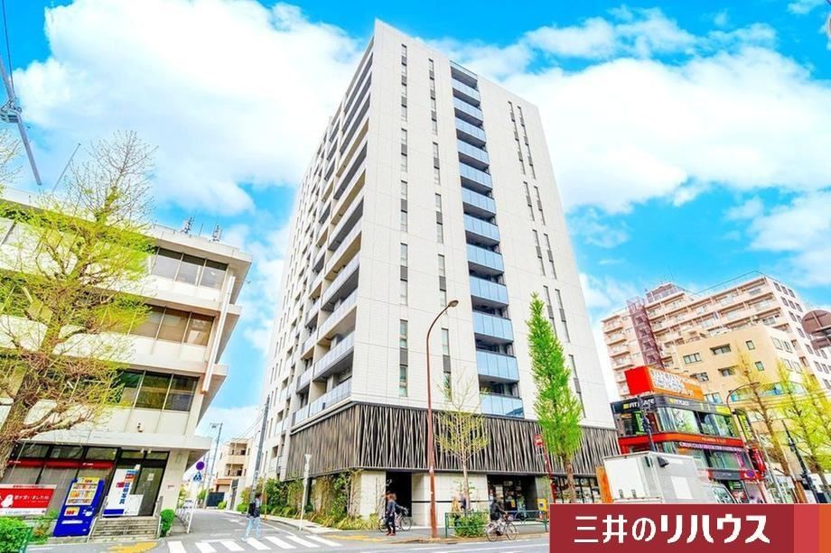 2LDK apartment in Suginami Ward, Tokyo - Photo 1