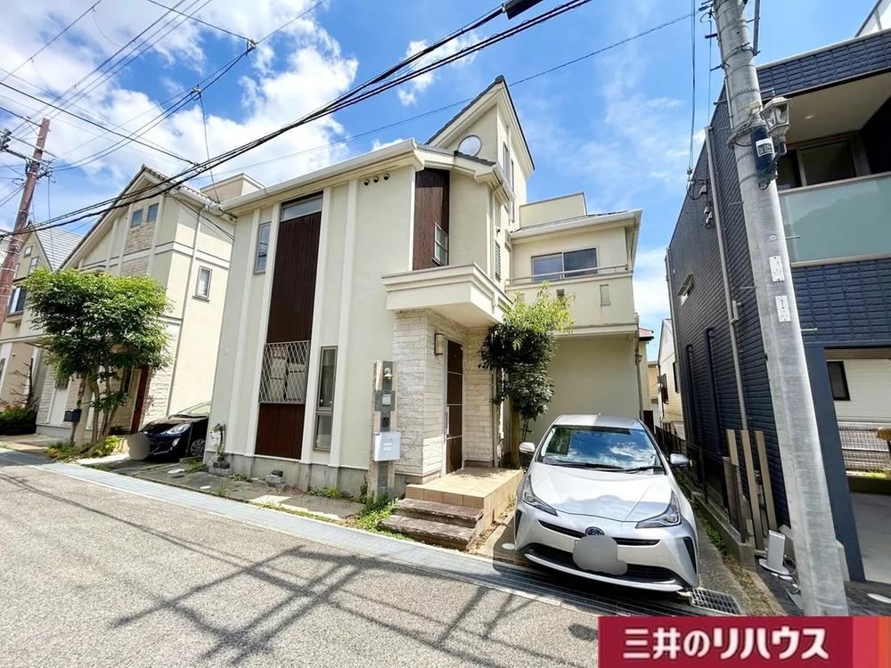3LDK house in Higashinada Ward, Kobe, Hyogo - Photo 1