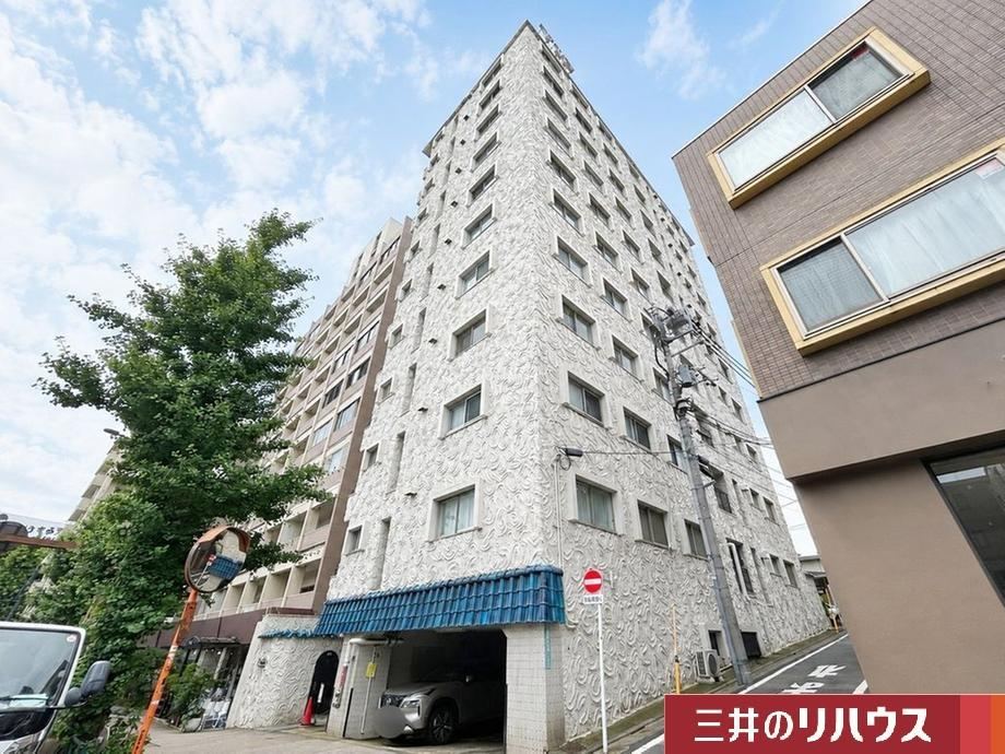1LDK apartment in Meguro Ward, Tokyo - Photo 1