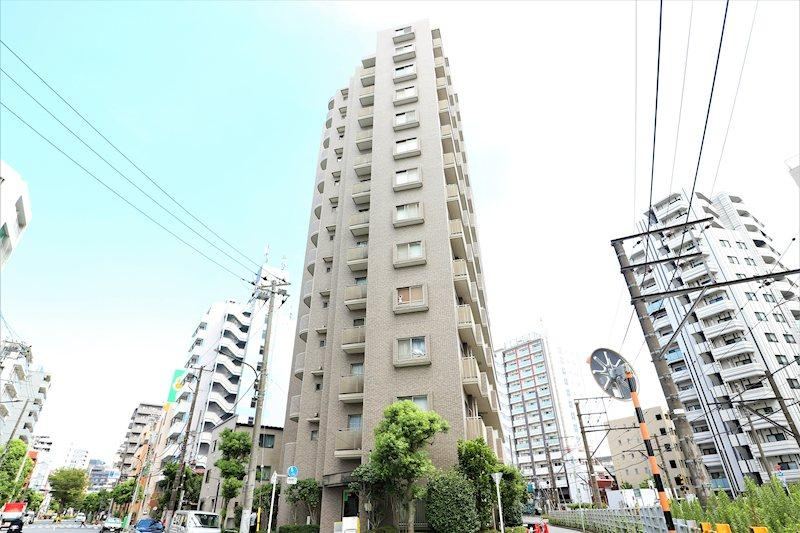 2LDK apartment in Ota Ward, Tokyo - Photo 1