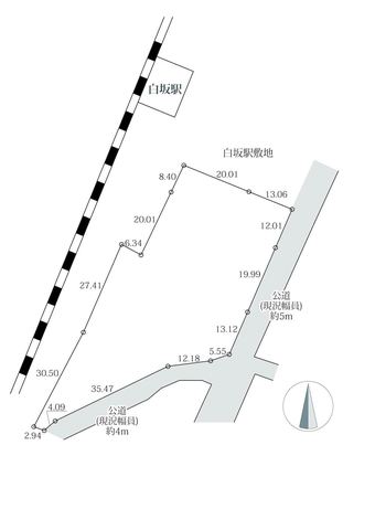 plot of land in Shirakawa