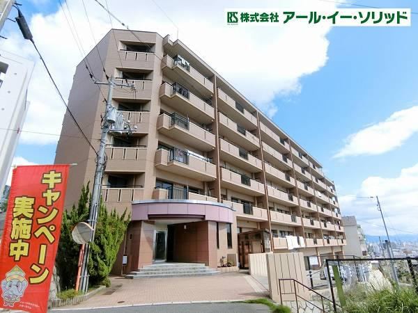 3LDK apartment in Nishi Ward, Hiroshima - Photo 1