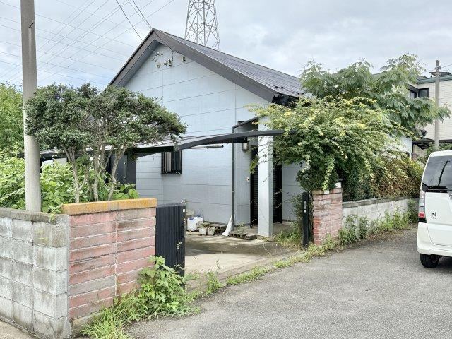3K+S house in Fuefuki, Yamanashi - Photo 1