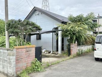3K+S house in Fuefuki