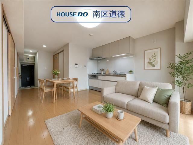 2LDK apartment in Minami Ward, Nagoya, Aichi - Photo 1