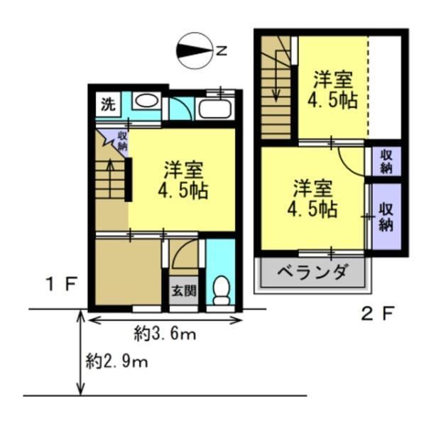 3K house in Kita Ward, Kyoto - Photo 1
