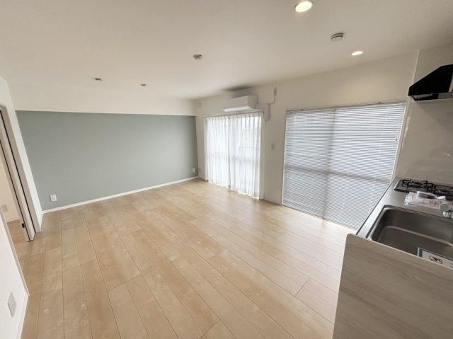 2LDK apartment in Saiwai Ward, Kawasaki, Kanagawa - Photo 1