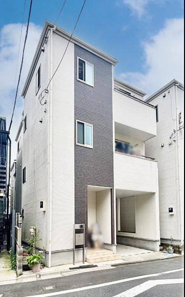3LDK+S house in Sumida Ward, Tokyo - Photo 1