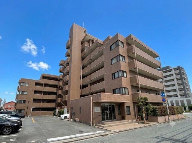 3LDK apartment in Chuo Ward, Hamamatsu, Shizuoka - Photo 1