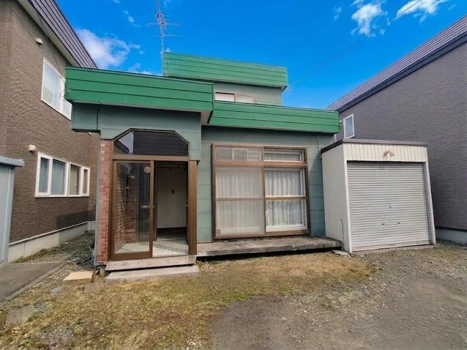 3LDK house in Higashi Ward, Sapporo, Hokkaido - Photo 1
