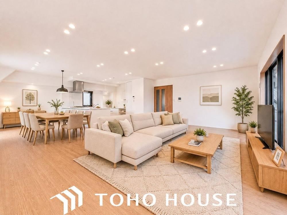 3LDK apartment in Ibaraki, Osaka - Photo 1