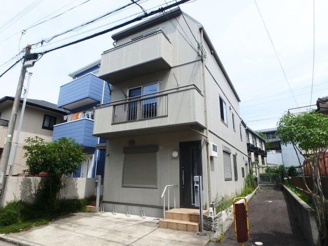 5LDK+S house in Nishinomiya, Hyogo - Photo 1