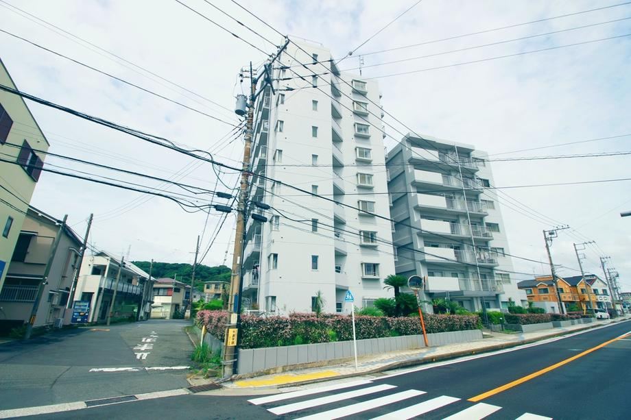 3LDK apartment in Yokosuka, Kanagawa - Photo 1