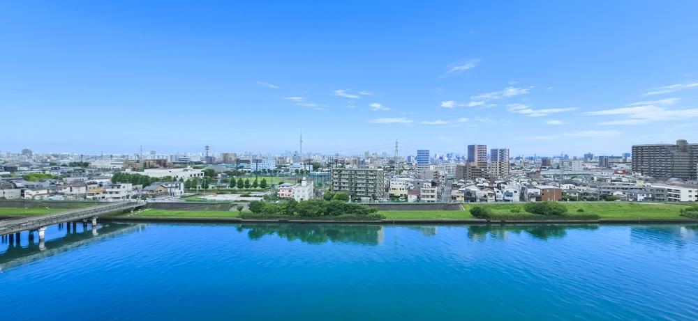 3LDK apartment in Katsushika Ward, Tokyo - Photo 1