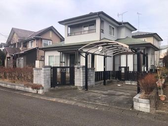 3LDK house in Shirakawa