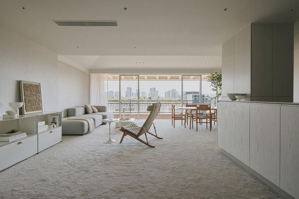3LDK apartment in Shibuya Ward, Tokyo - Photo 1