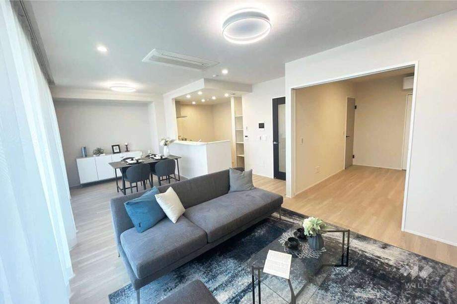 3LDK apartment in Chikusa Ward, Nagoya, Aichi - Photo 1