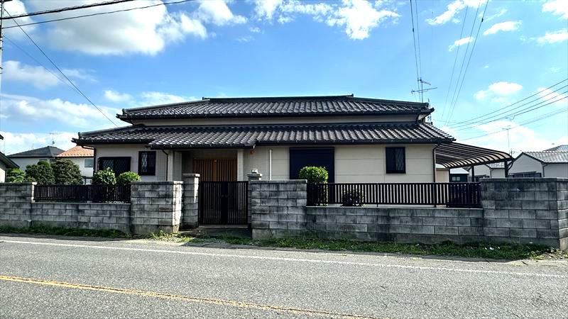 3LDK house in Fukaya, Saitama - Photo 1
