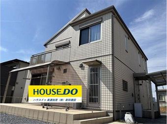 5LDK+S house in Minokamo