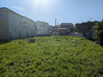 plot of land in Tokai, Naka District