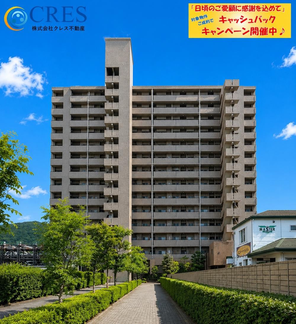 2LDK+S apartment in Tokushima, Tokushima - Photo 1