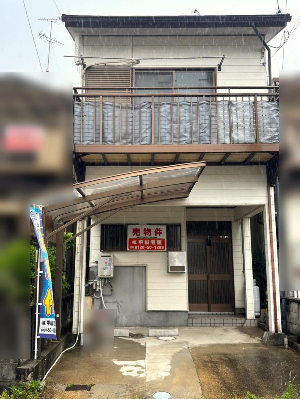 3DK house in Joyo, Kyoto - Photo 1