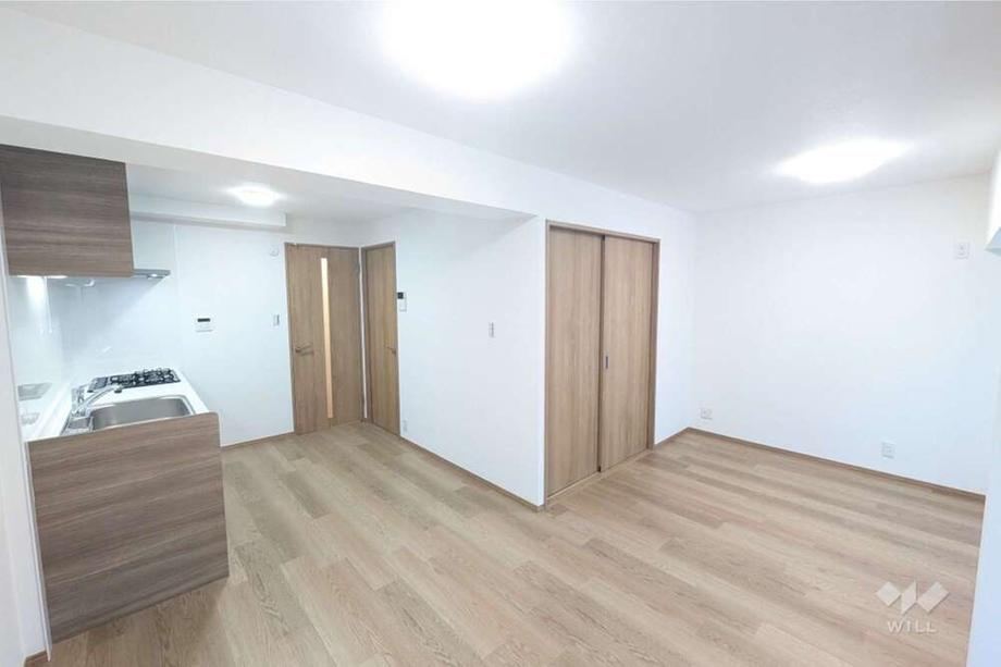 2LDK apartment in Kita Ward, Nagoya, Aichi - Photo 1