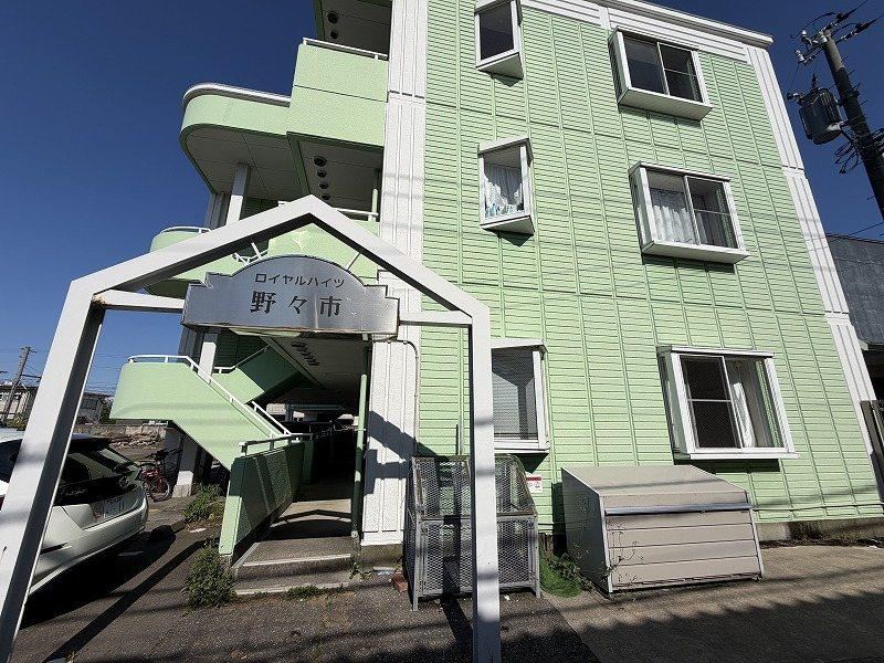 2K apartment in Nonoichi, Ishikawa - Photo 1