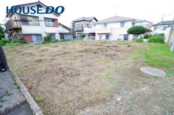 plot of land in Kasumigaura