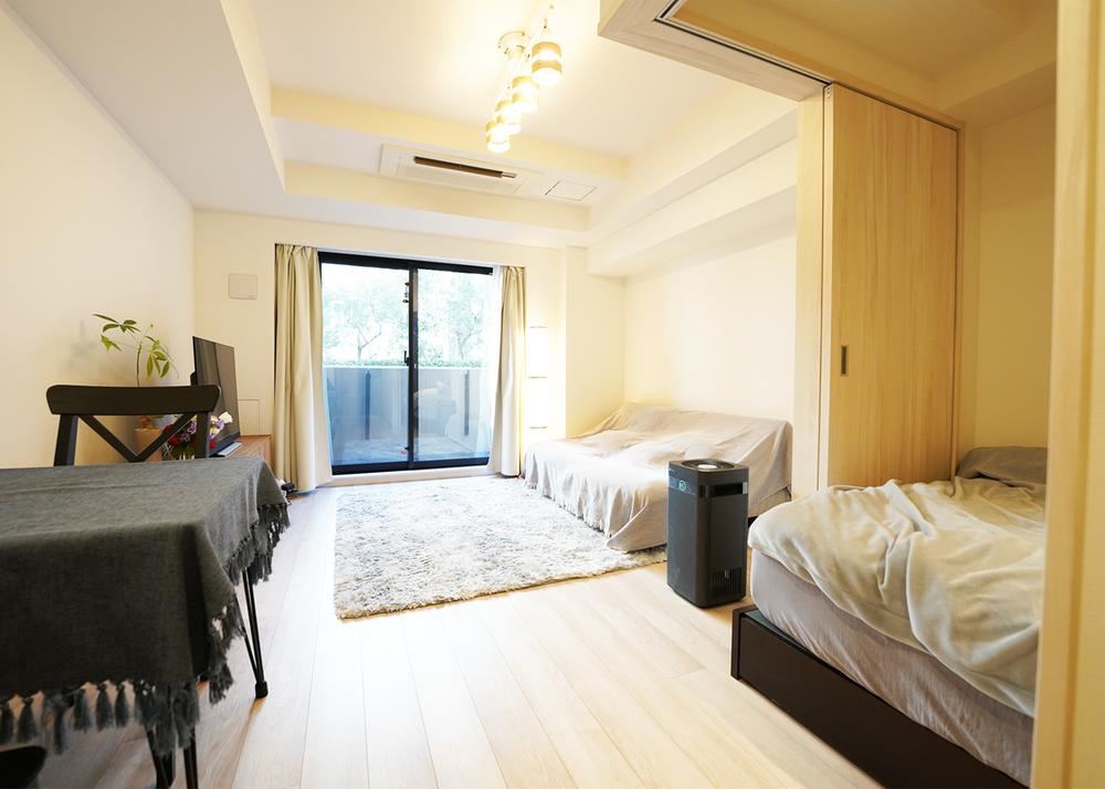 1LDK apartment in Shibuya Ward, Tokyo - Photo 1