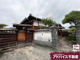 7DK house in Yame