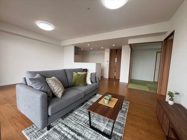 3LDK apartment in Higashi Ward, Fukuoka - Photo 1