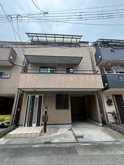 3LDK house in Taisho Ward, Osaka - Photo 1