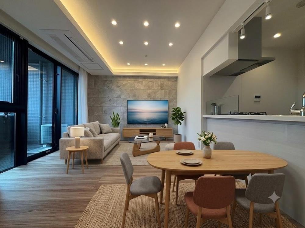 1LDK+S apartment in Shibuya Ward, Tokyo - Photo 1