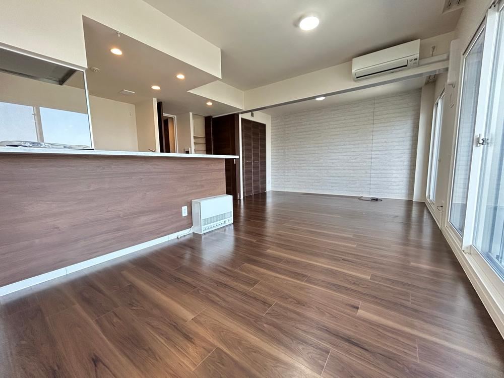 3LDK apartment in Nishi Ward, Sapporo, Hokkaido - Photo 1