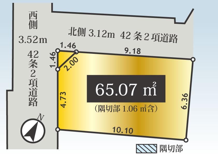 65 m² land in Bunkyo Ward, Tokyo - Photo 1