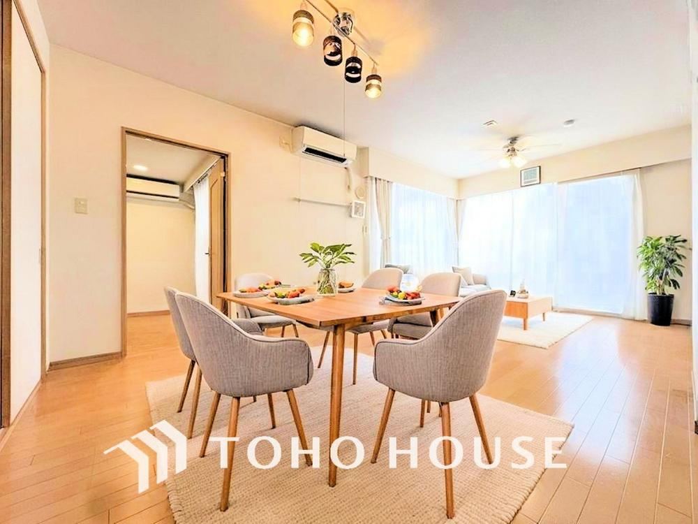 3LDK apartment in Miyamae Ward, Kawasaki, Kanagawa - Photo 1