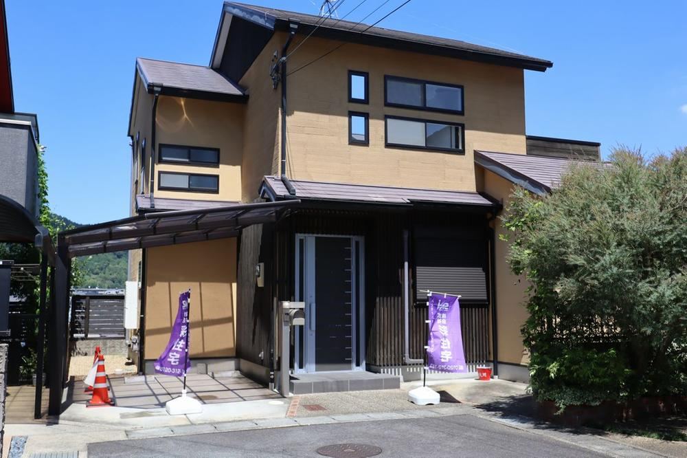 4LDK house in Yamashina Ward, Kyoto - Photo 1