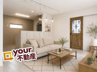 4LDK house in Kakuda