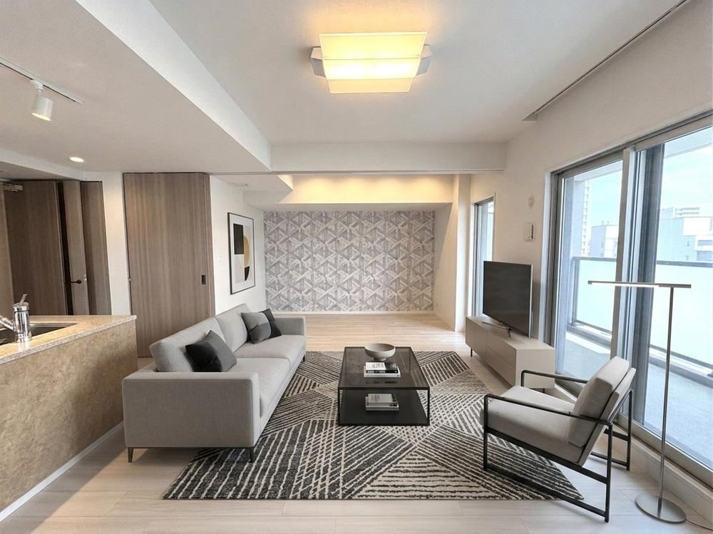4LDK apartment in Chuo Ward, Sapporo, Hokkaido - Photo 1