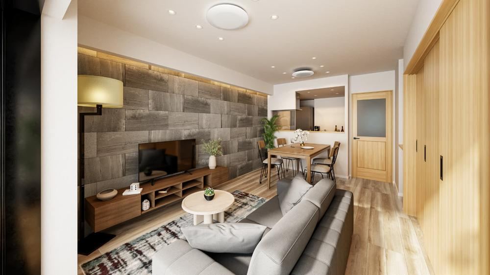 3LDK apartment in Aoba Ward, Yokohama, Kanagawa - Photo 1
