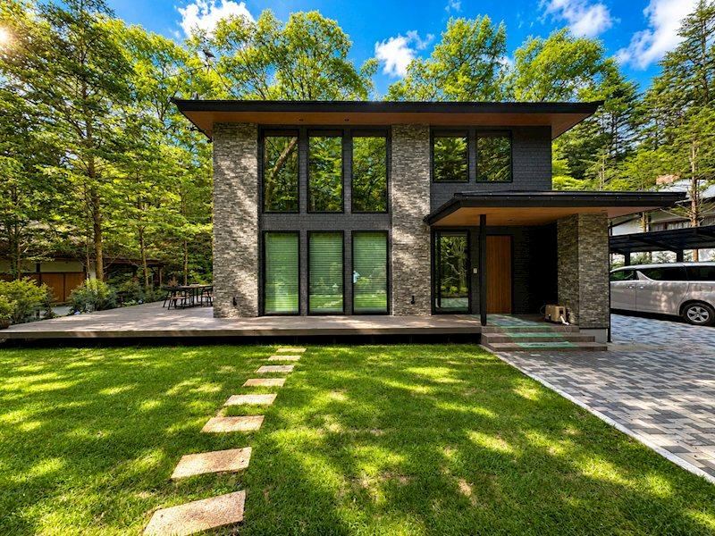 3LDK house in Karuizawa, Kitasaku District, Nagano - Photo 1