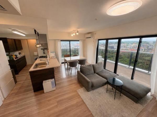 4LDK apartment in Fukutsu, Fukuoka - Photo 1