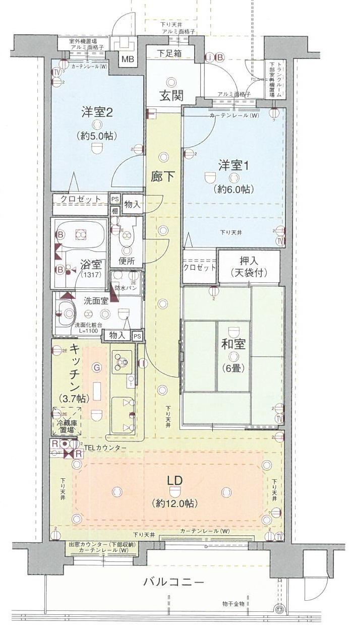 3LDK apartment in Uji, Kyoto - Photo 1