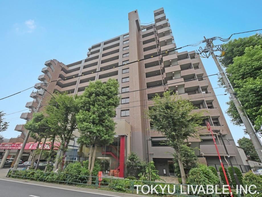 2LDK apartment in Setagaya Ward, Tokyo - Photo 1