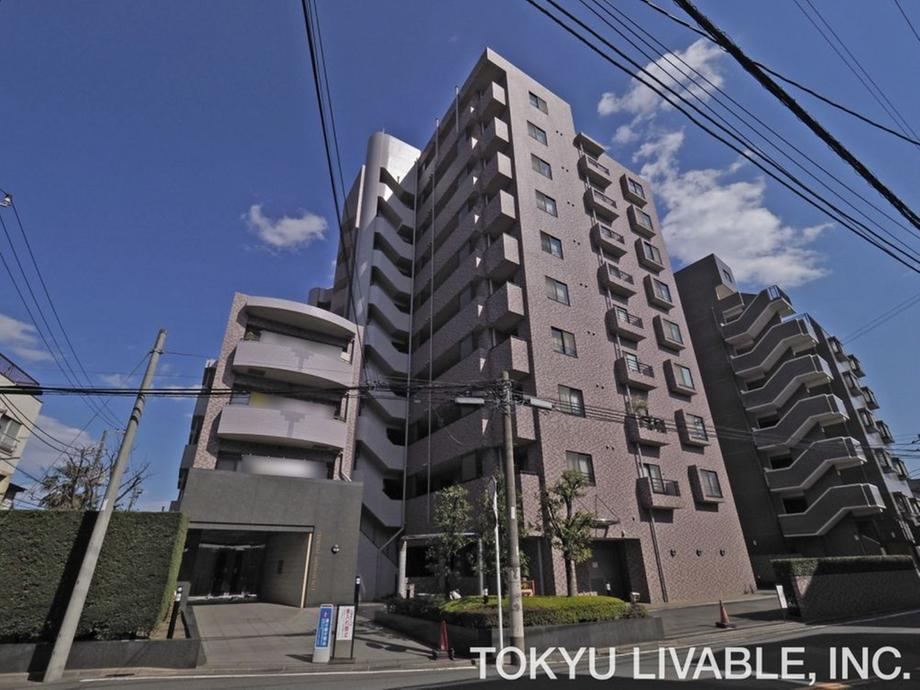 3LDK apartment in Nakahara Ward, Kawasaki, Kanagawa - Photo 1