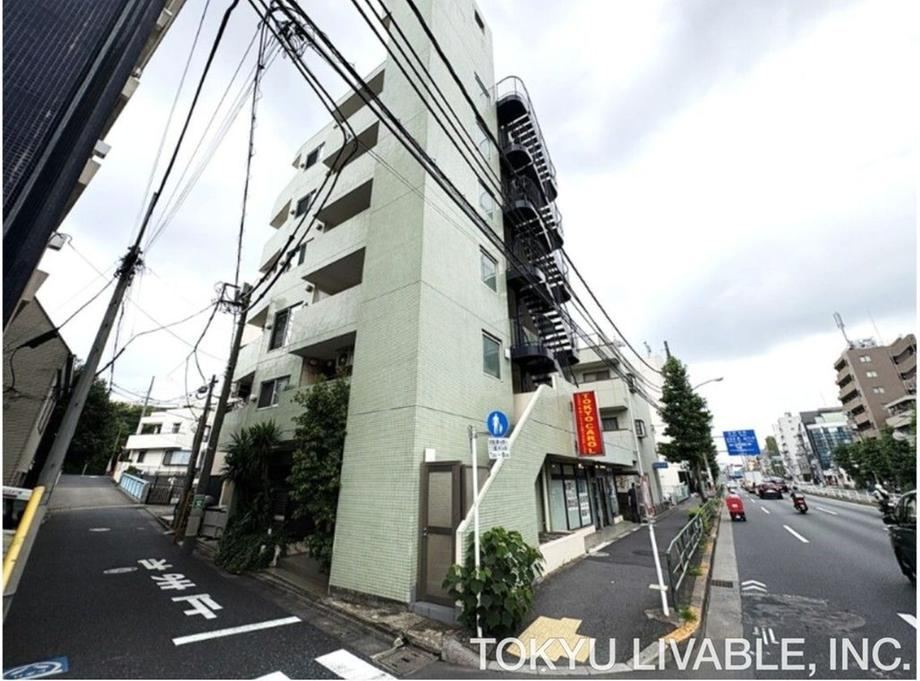 2LDK apartment in Suginami Ward, Tokyo - Photo 1