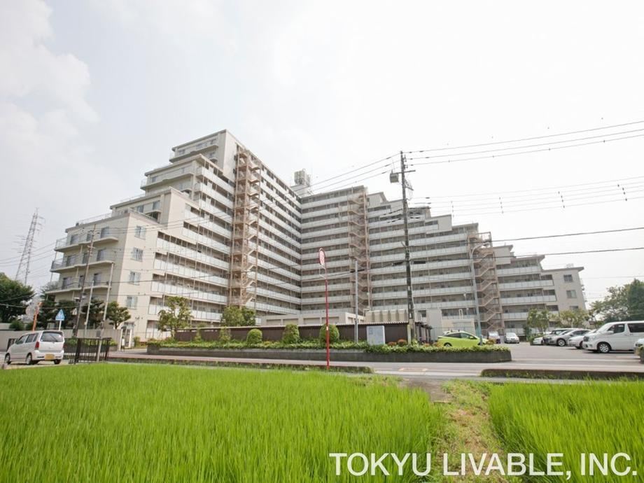 3LDK apartment in Fujimi, Saitama - Photo 1
